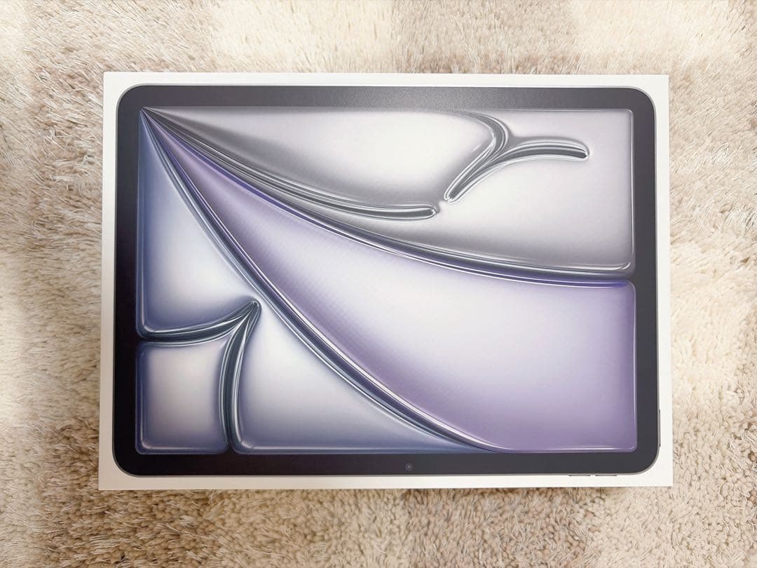 (新品) iPad Air(M3) Wi-Fiモデル 128GB スペースグレイ