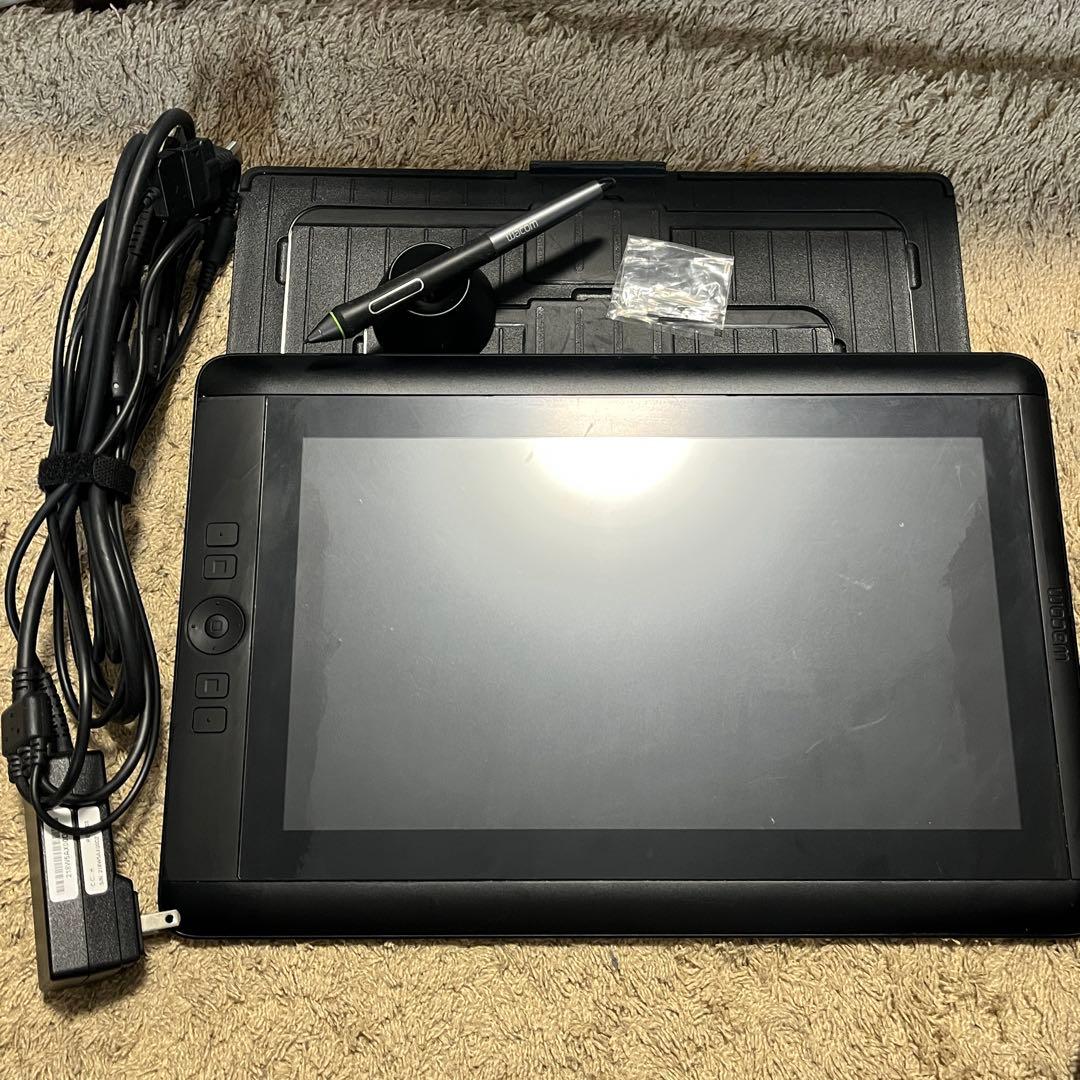 【中古】wacom Cintiq13HD 一式セット