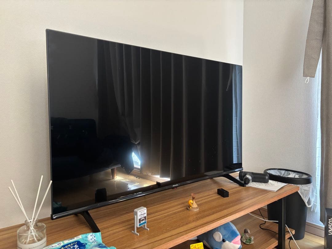 【m7】Hisense 43e6k