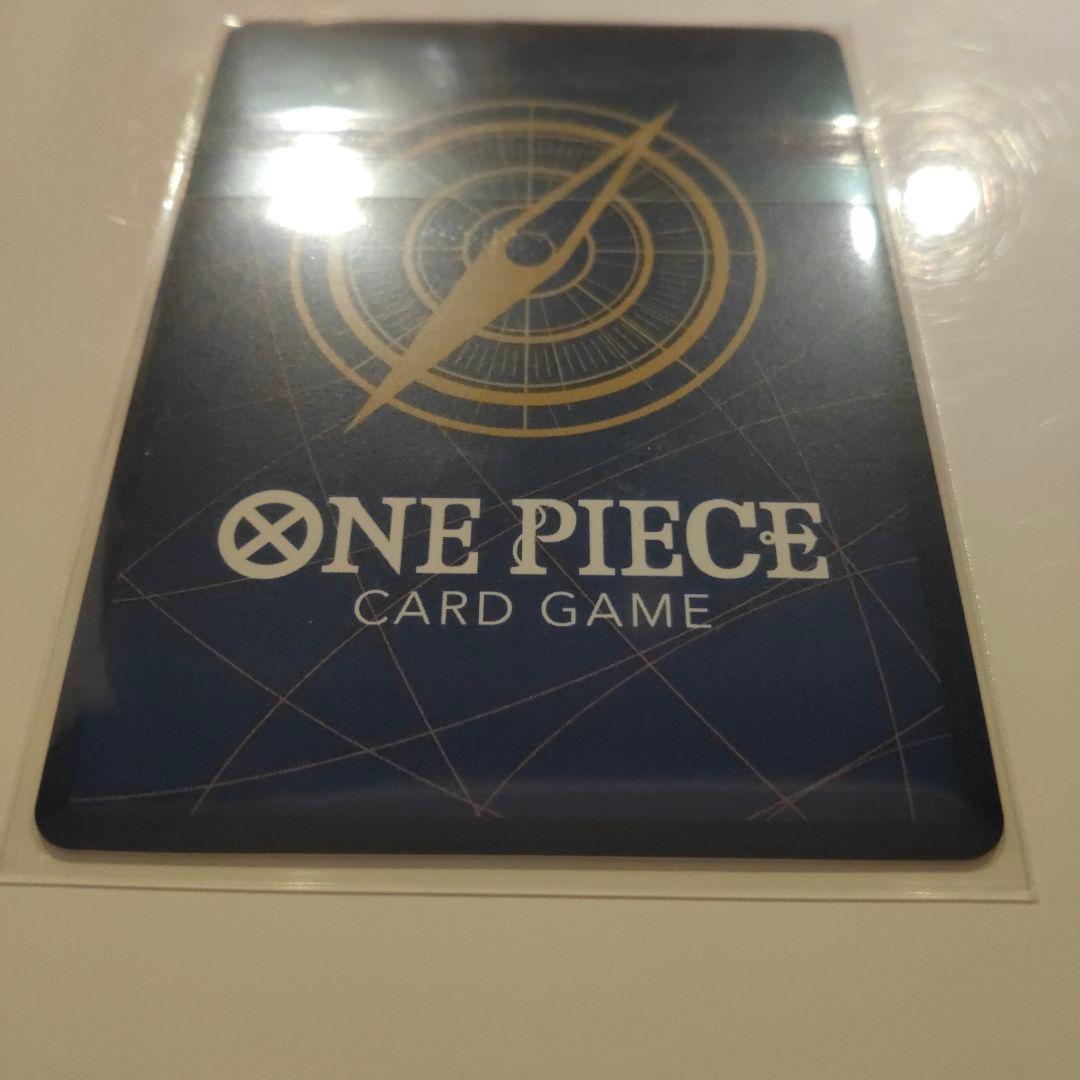 ヒ*コ様 ワンピースカード　フラッグシップ ロロノア・ゾロ　未開封