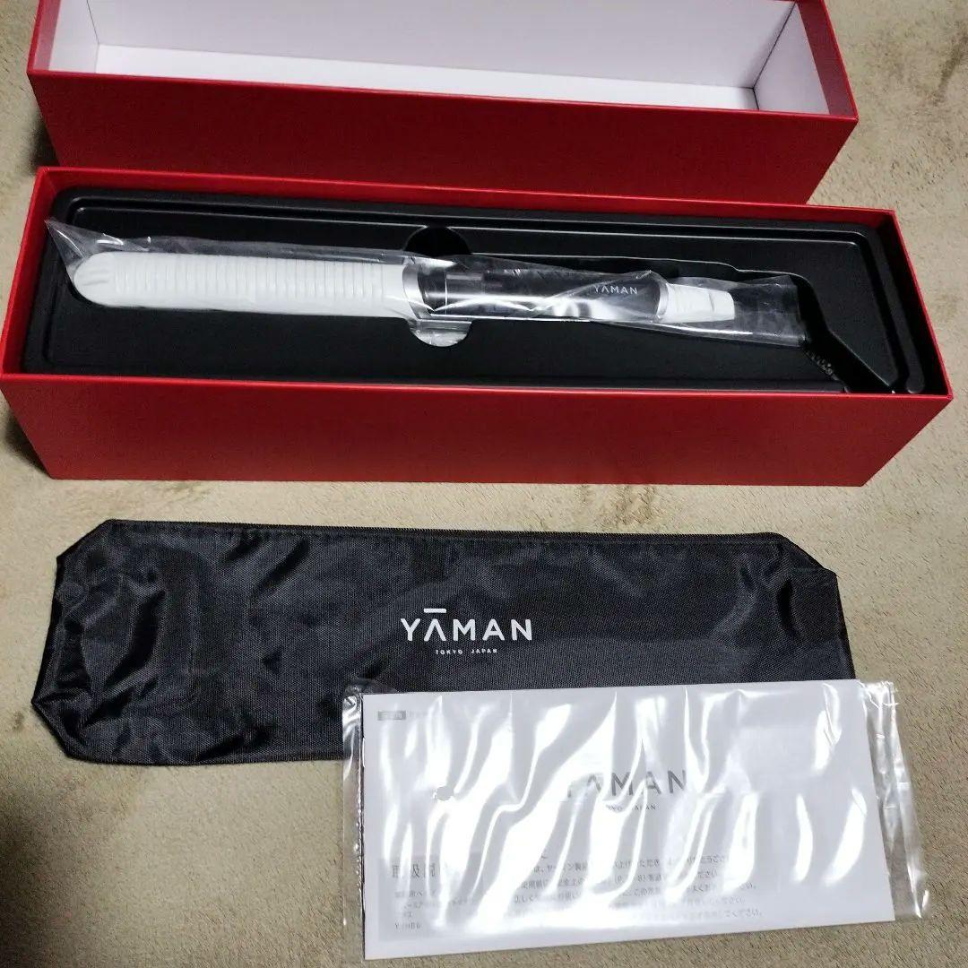 YA-MAN スムースアイロンフォトイオン プラス　ヘアアイロン