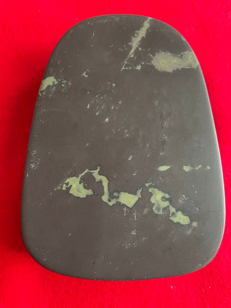 書道 端渓硯 硯 中国 書道用具 唐硯 1980年代 未使用品