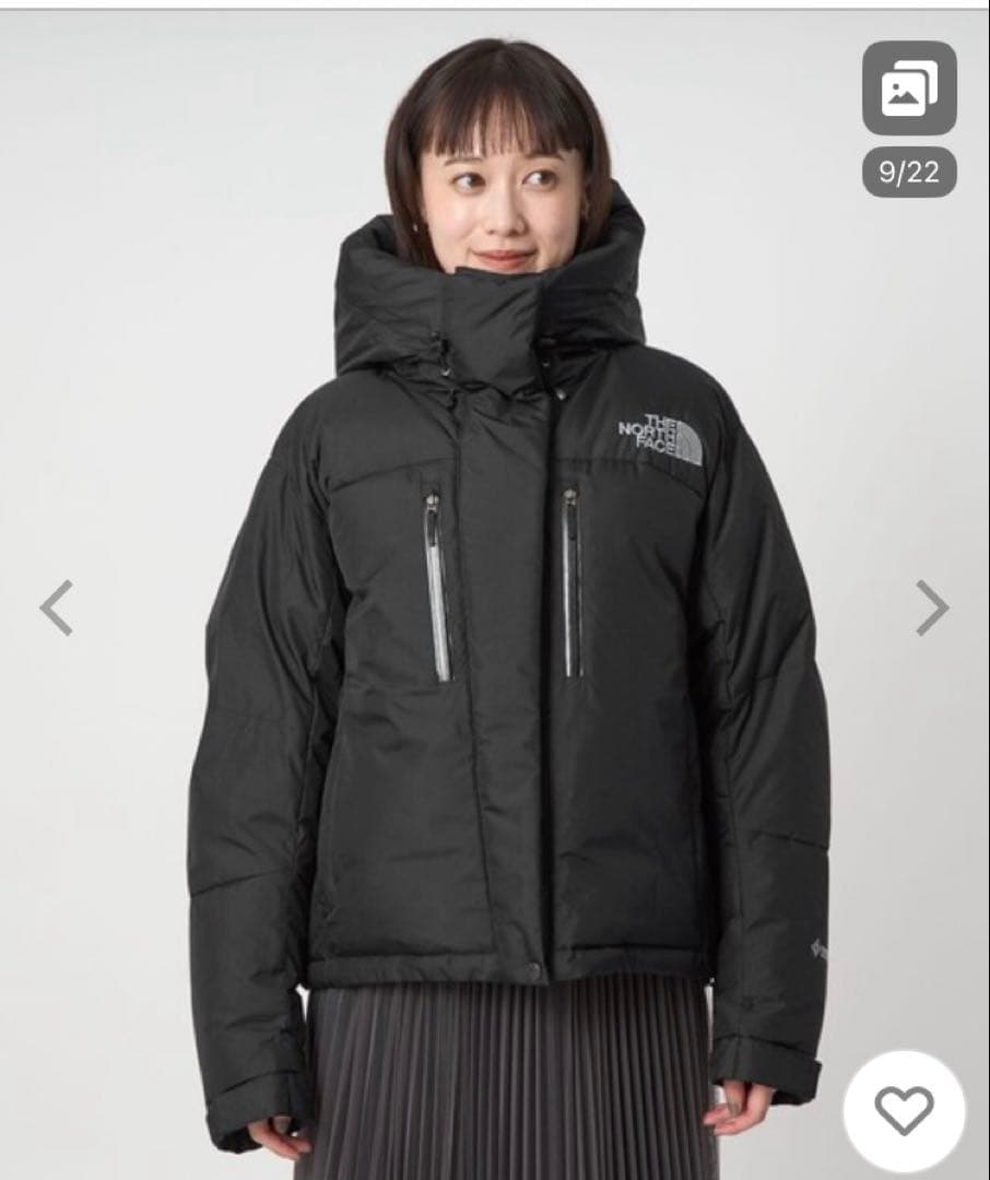 THE NORTH FACE ショート バルトロライトジャケット ノースフェイス