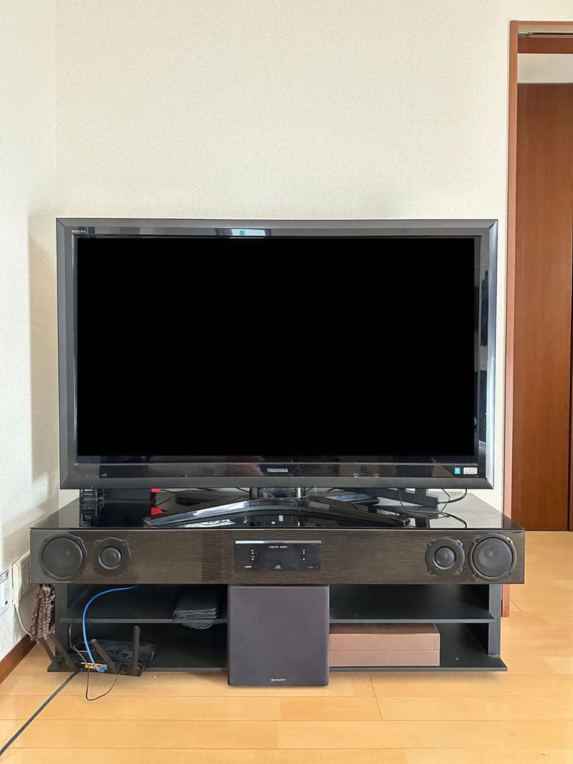 TOSHIBA 55Z1 液晶テレビ 55インチ