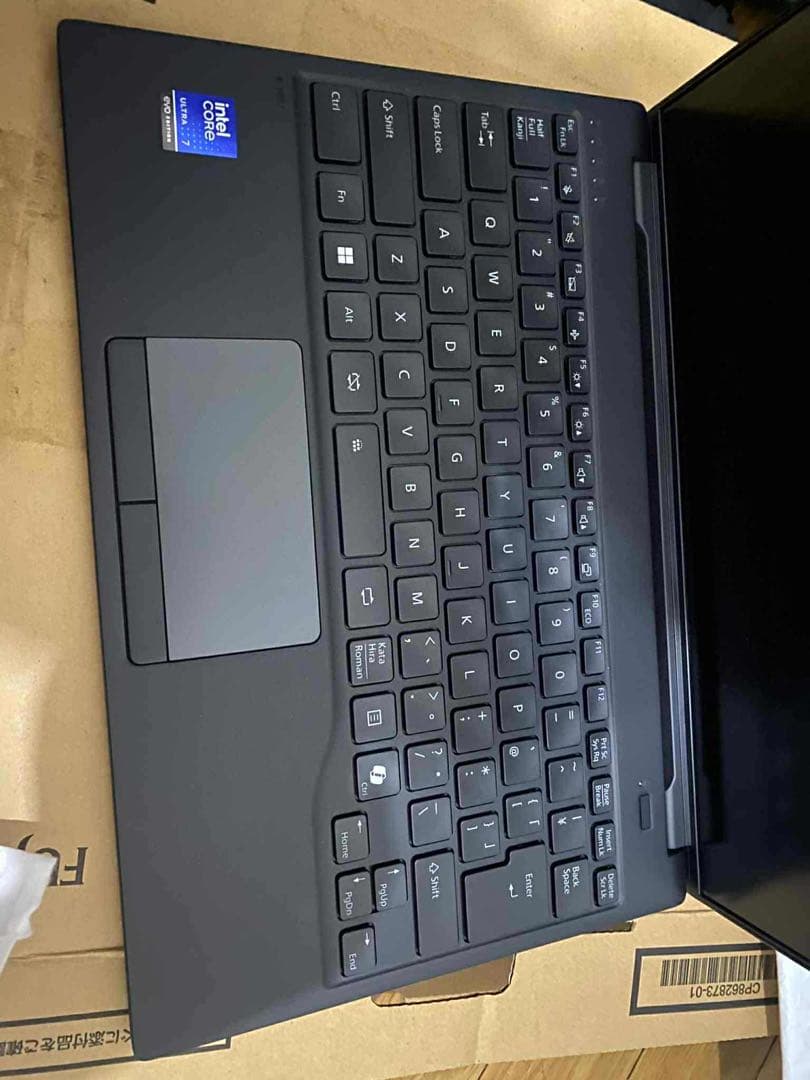 Windowsノート本体 Fujitsu
