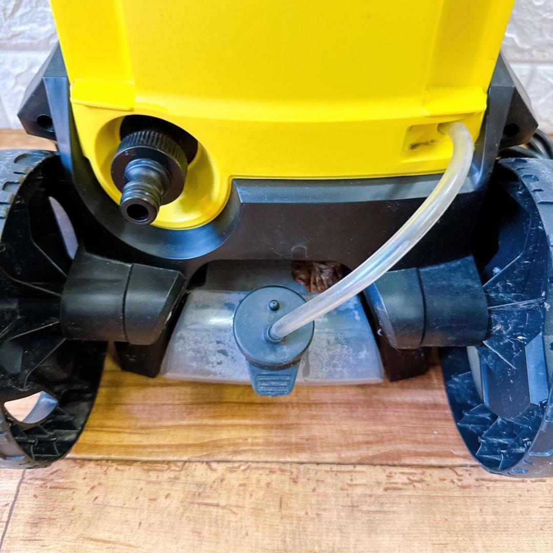 KARCHER ケルヒャー 家庭用高圧洗浄機 K3 プレミアム　N