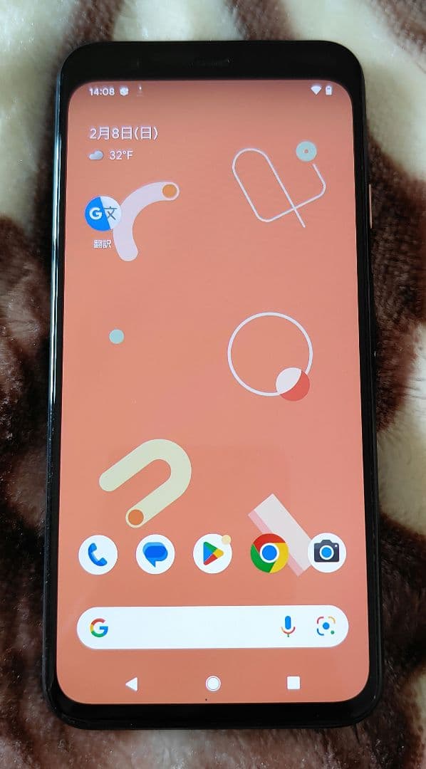 Google pixel 4 Sim フリー