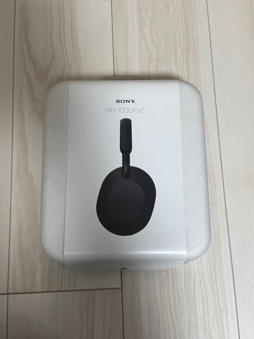Sony wh-1000xm5 ヘッドホン
