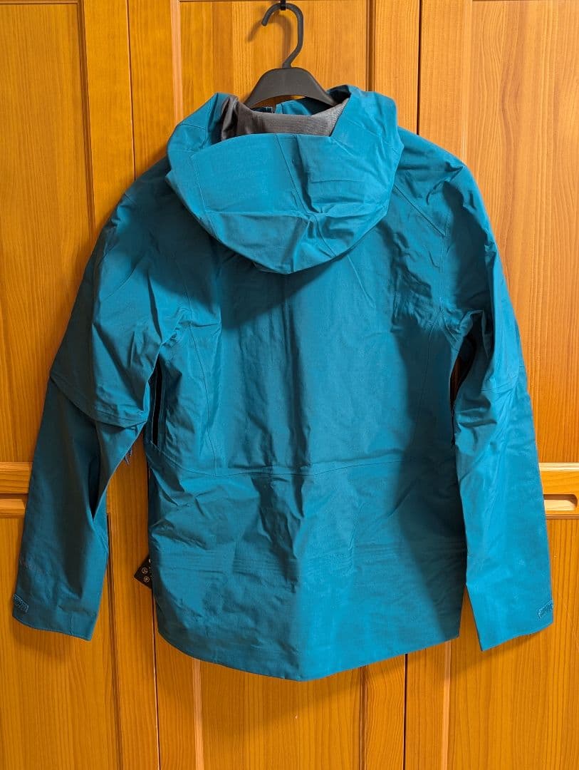 サ*ケ様 Patagonia メンズ・アントラックド・ジャケット ビレイブルー