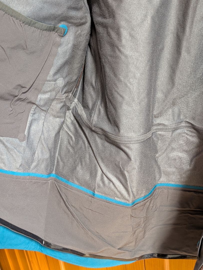 サ*ケ様 Patagonia メンズ・アントラックド・ジャケット ビレイブルー