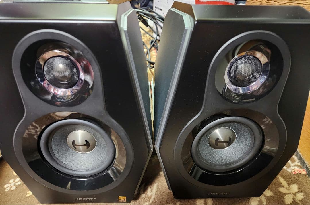 Edifier エディファイア G5000 スピーカー