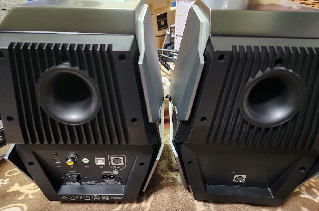 Edifier エディファイア G5000 スピーカー