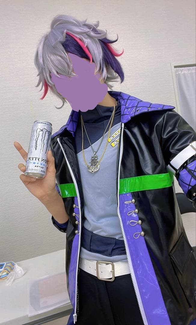 不破湊　通常衣装+ウィッグ