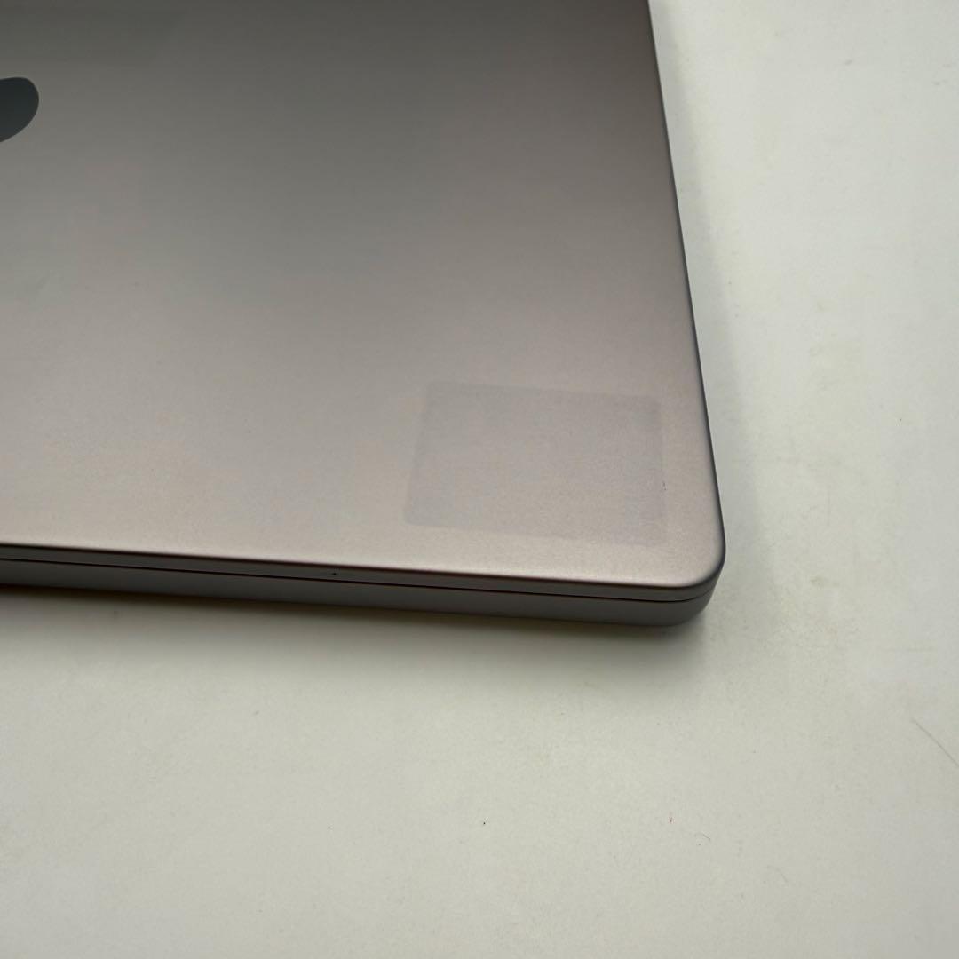 MacBook Pro M1 Pro 16インチ 2021 32GB / 1TB