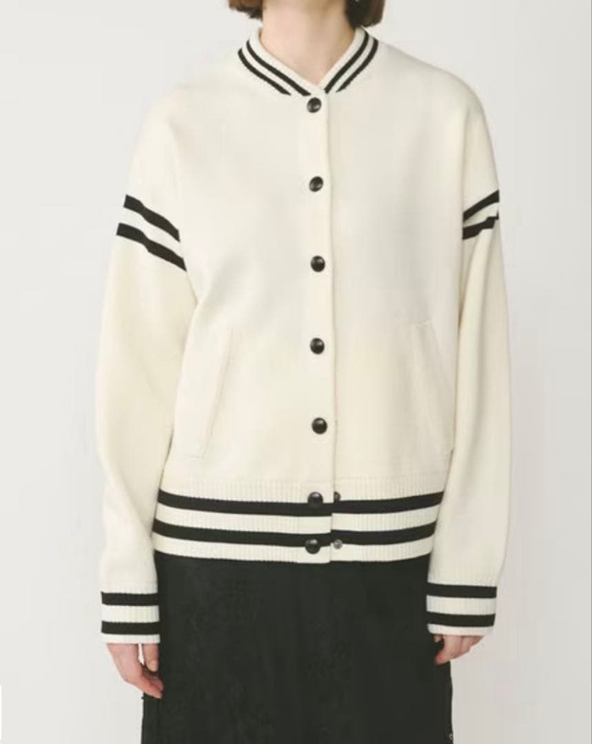 ダイアグラム　ニットスタジャン