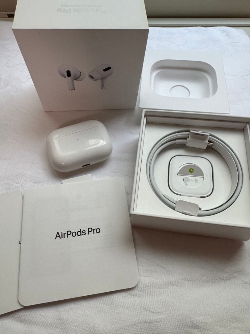 AirPods Pro 第1世代 箱付き