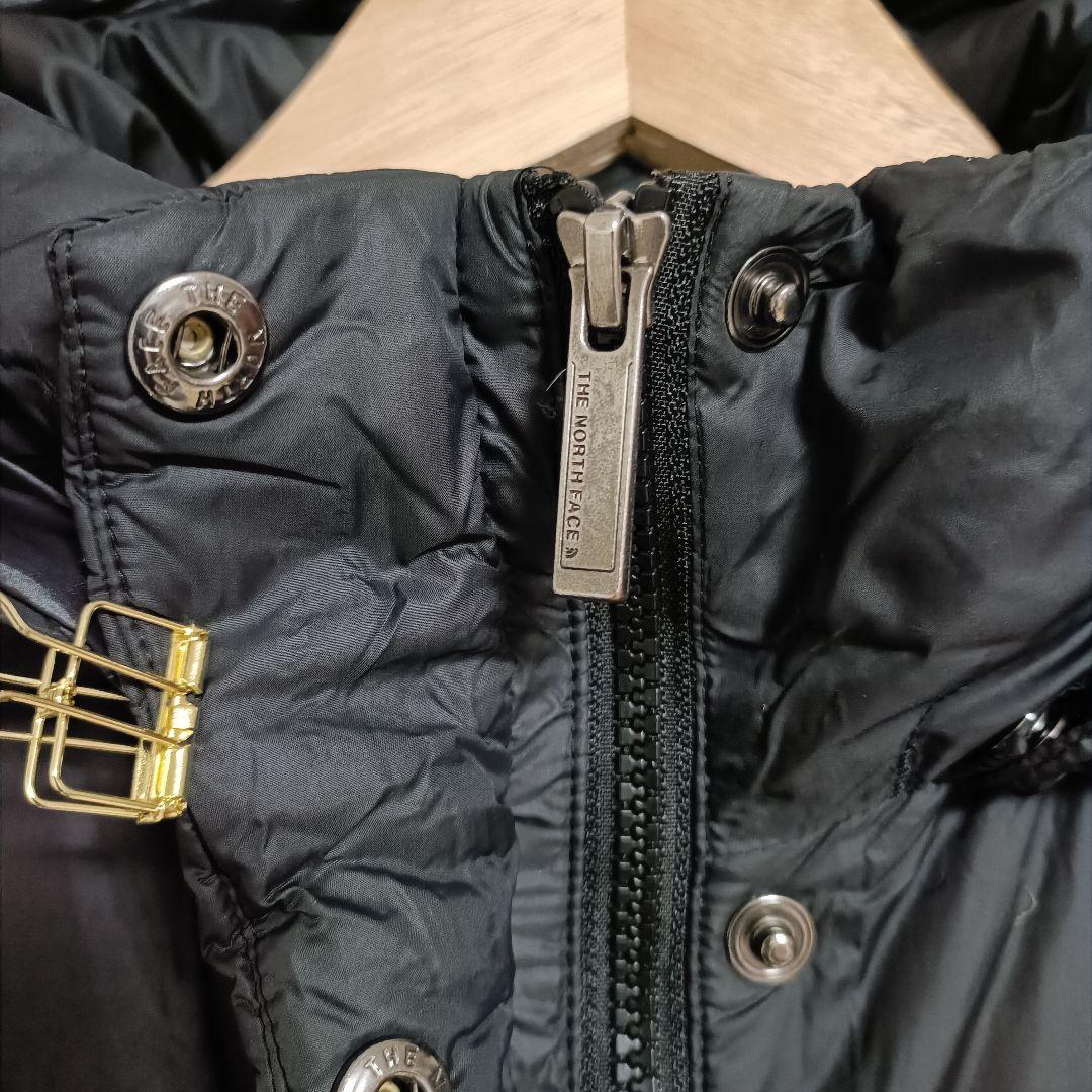 THE NORTH FACE 600フィル ダウンコート ブラック M