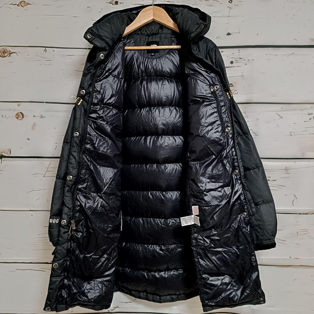 THE NORTH FACE 600フィル ダウンコート ブラック M