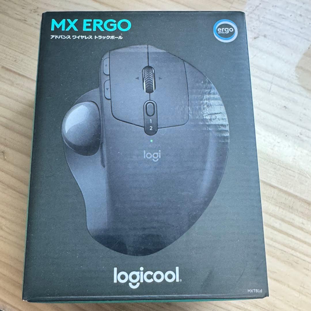 マウス・トラックボール MX ERGO