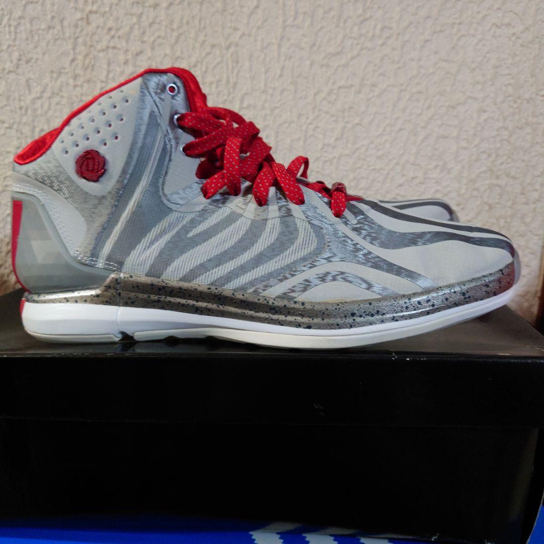 【新品未使用】D ROSE 4.5　28.5cm