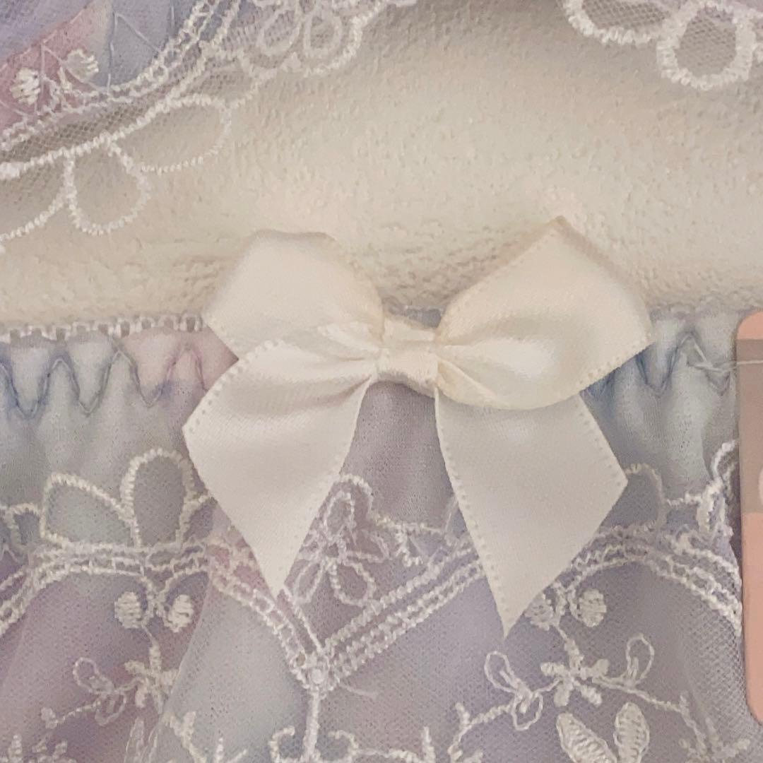 ブラ&ショーツ4点セット＋マッサージ器具