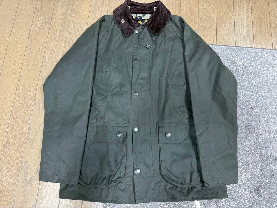 Barbour バブアーオイルドジャケット サイズ36 ビデイルSL