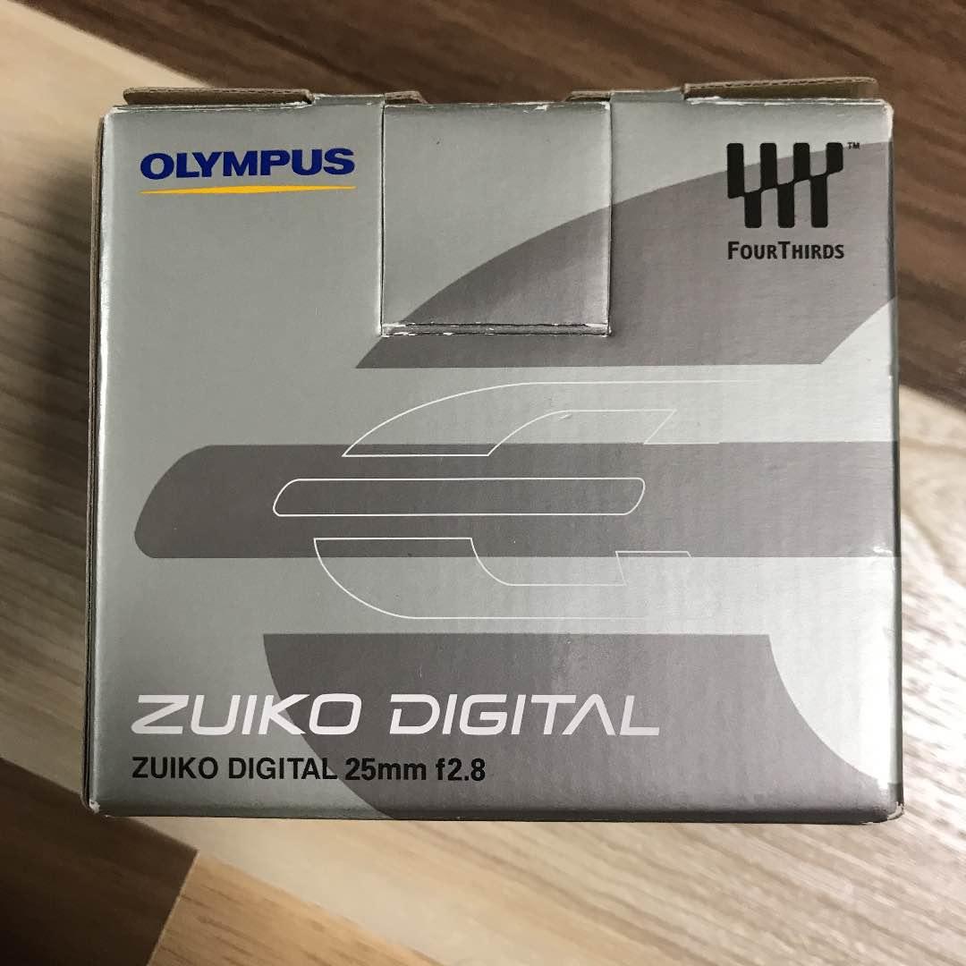 ズイコーデジタル25mm f2.8