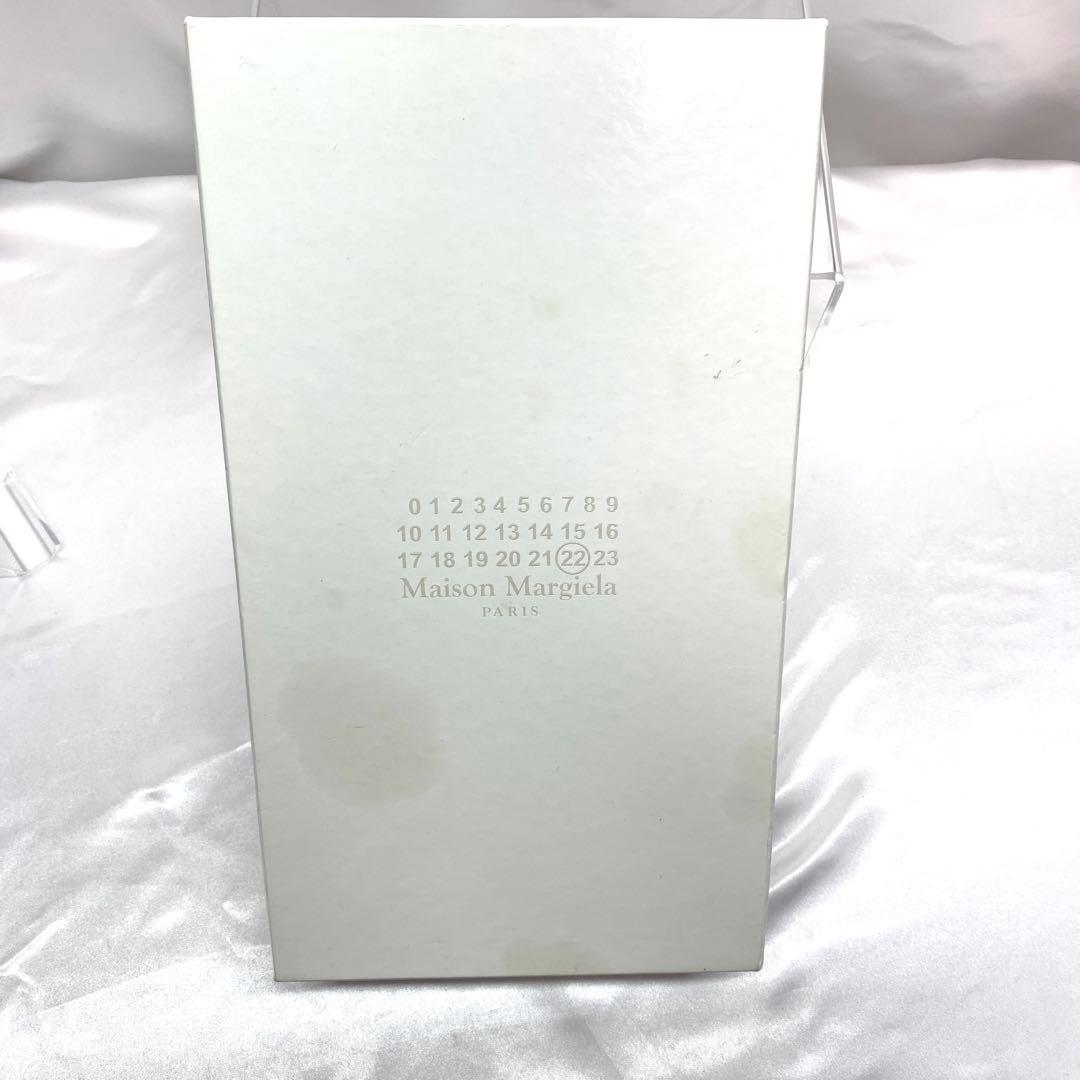 メゾンマルジェラ エスパドリーユ ミュール キャンバス スニーカー 約24cm