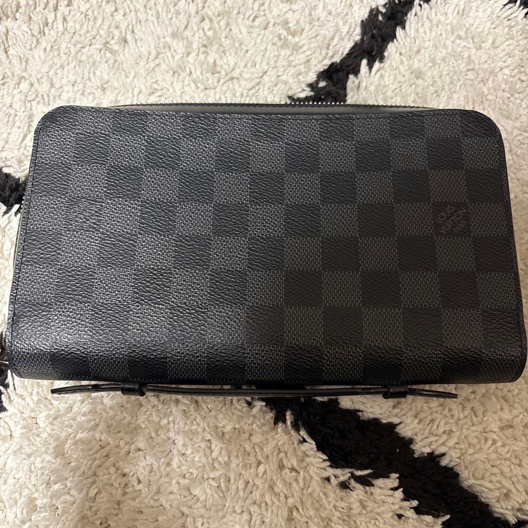 ルイ・ヴィトン ダミエ ジッピーXL 財布