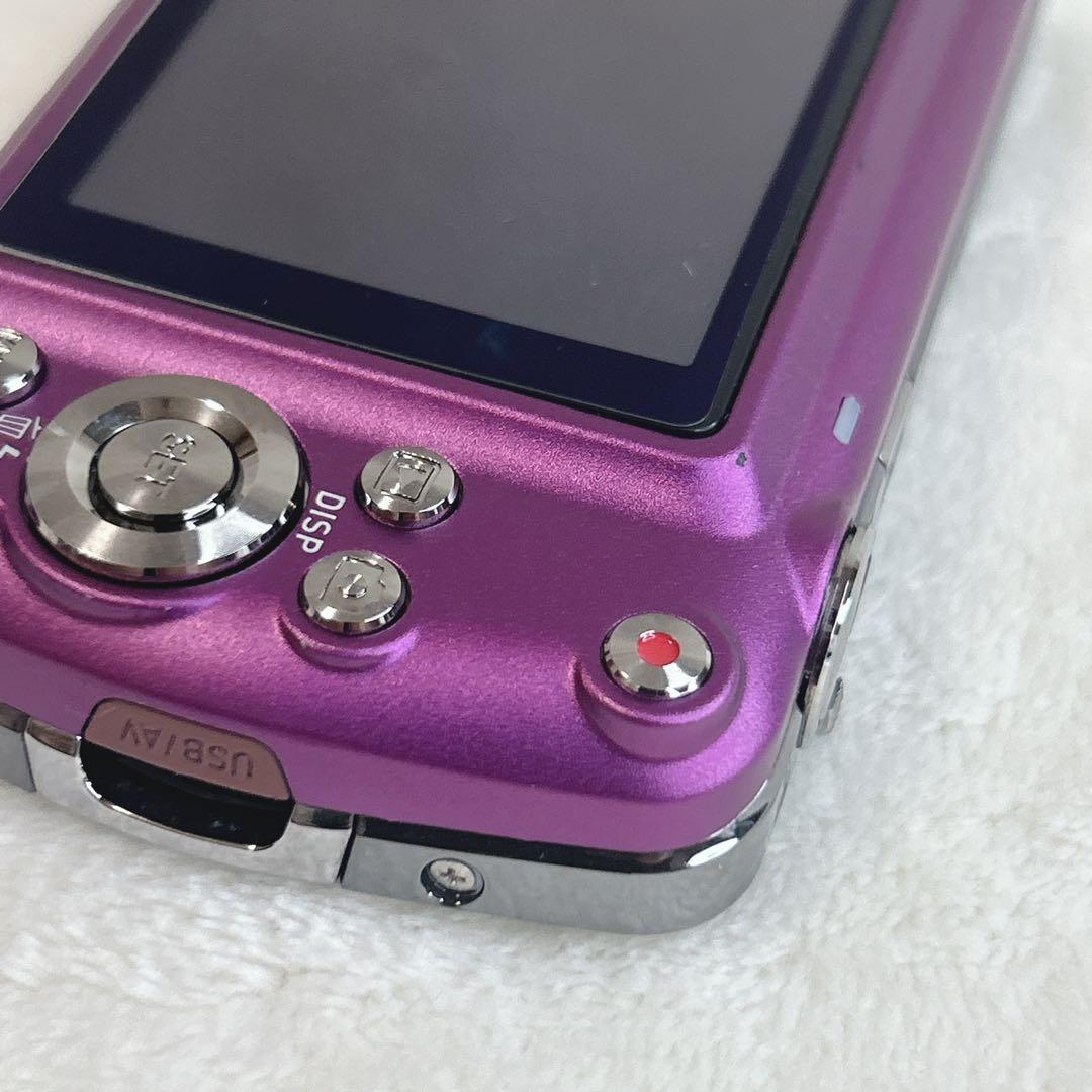 ✨動作品✨ CASIO EXILIM EX-Z1 ピンク　コンデジ　カメラ