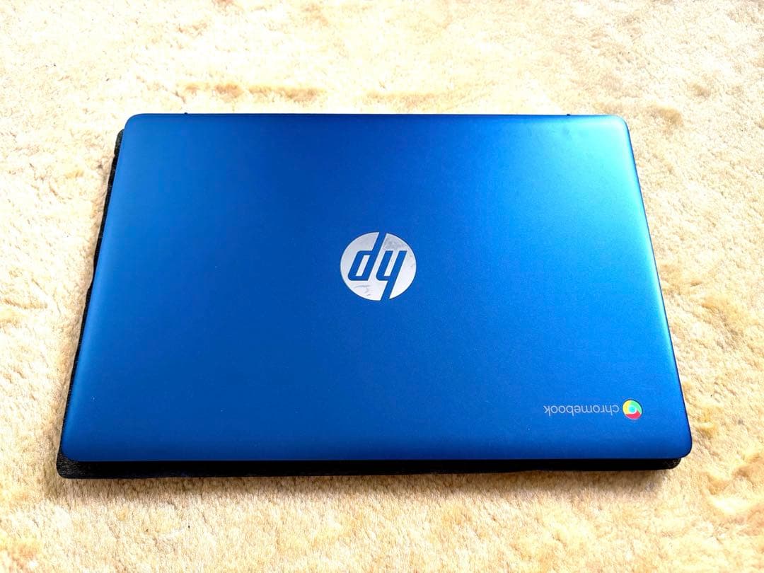 Google Chromebook HP 14.0型【外箱有】値下げ交渉大歓迎！