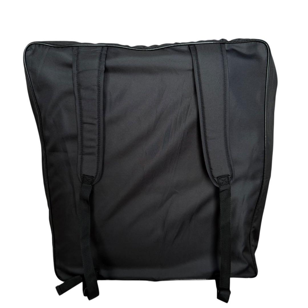 【極美品】Lumiere ルミエール ポータブルベビーベッド 19-5