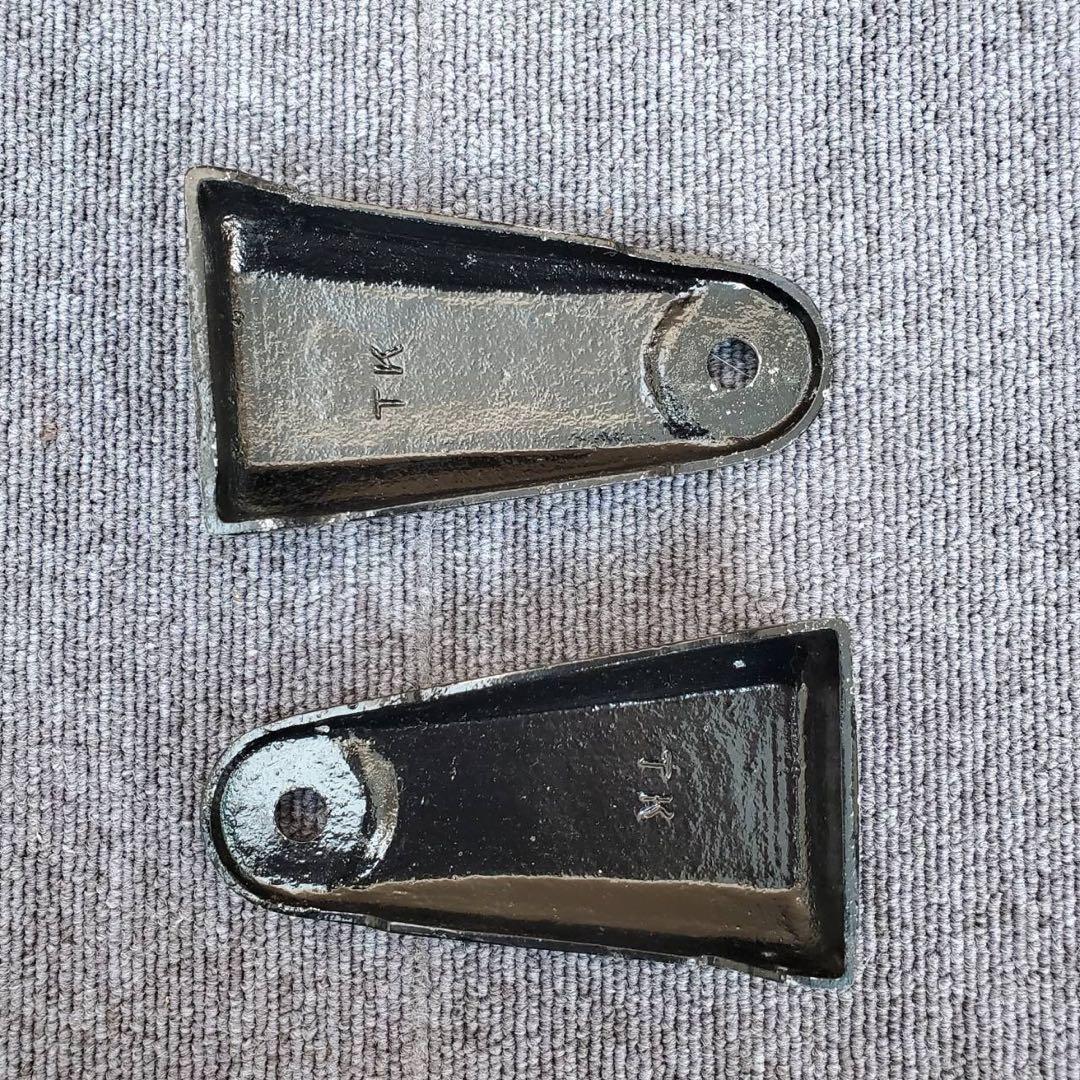 CBX400F ライトステーカバー