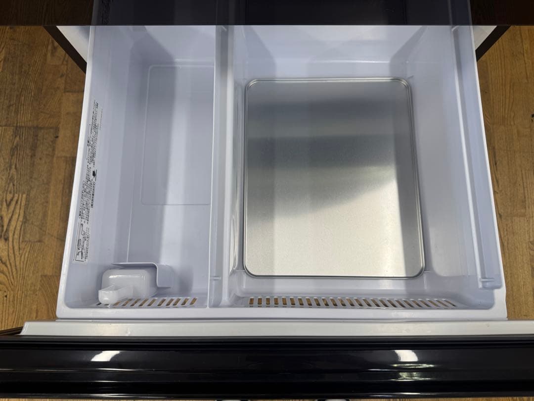 F034 AQUA ４ドア　冷蔵庫　430L　右開き　自動製氷