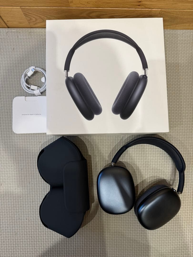 AirPods Max 2 ミッドナイト