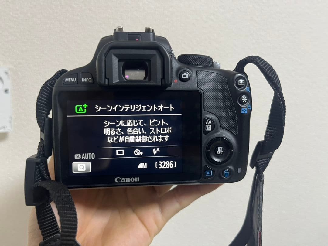 わ*あ様 Canon EOS 600D デジタル一眼レフカメラ　Kiss7 レン