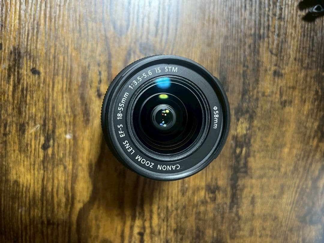 わ*あ様 Canon EOS 600D デジタル一眼レフカメラ　Kiss7 レン