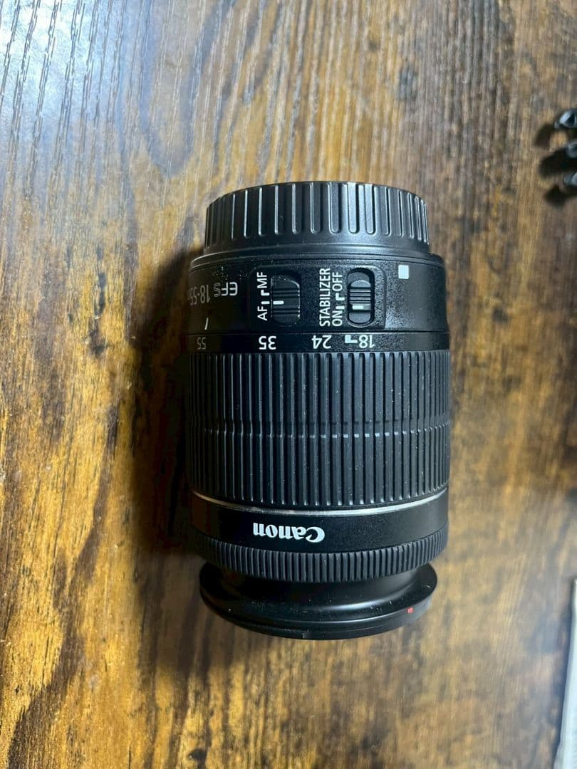 わ*あ様 Canon EOS 600D デジタル一眼レフカメラ　Kiss7 レン