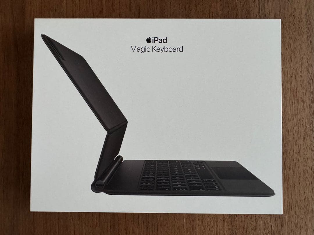Magic Keyboard ブラック11インチ iPad用 MXQT2J/A