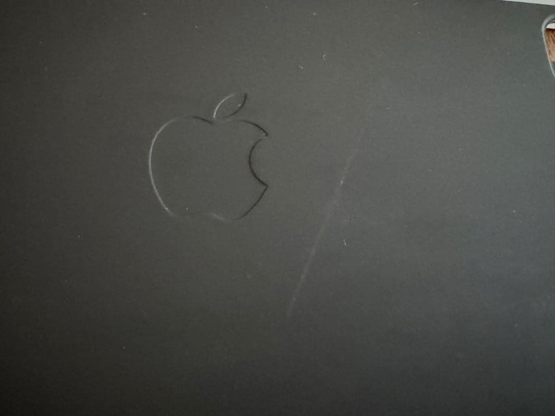 Magic Keyboard ブラック11インチ iPad用 MXQT2J/A