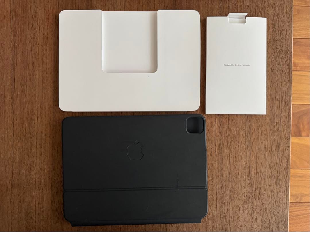 Magic Keyboard ブラック11インチ iPad用 MXQT2J/A