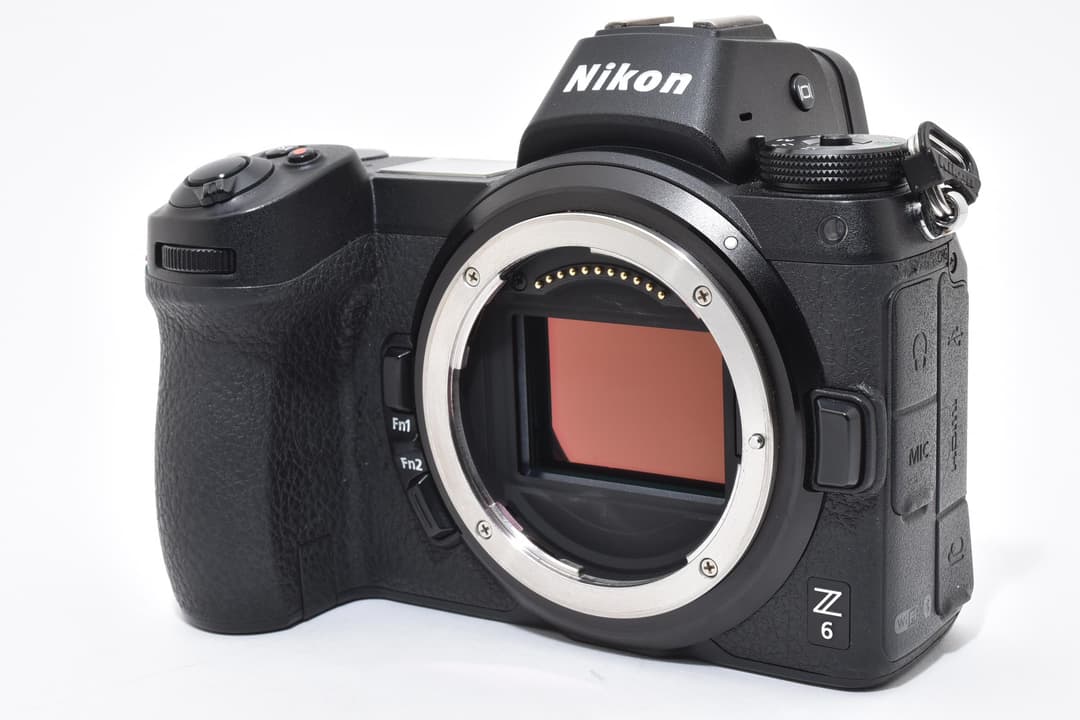 Nikon ニコン Z6 ボディ ブラック #C781