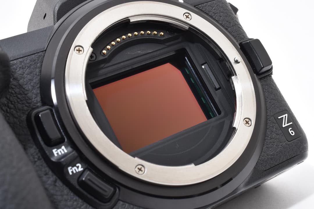 Nikon ニコン Z6 ボディ ブラック #C781