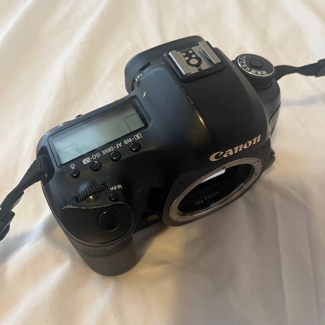 Canon Eos 5D mark III 本体