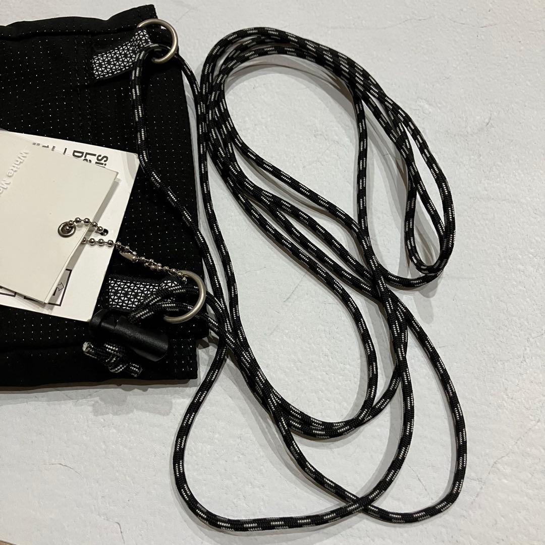 【新品】 PORTER × White Mountaineering ショルダー