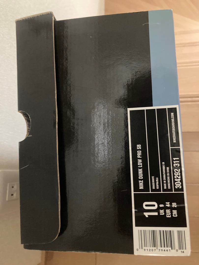 ※希少※NIKE DUNK PRO SB\"東京無線タクシー\"version