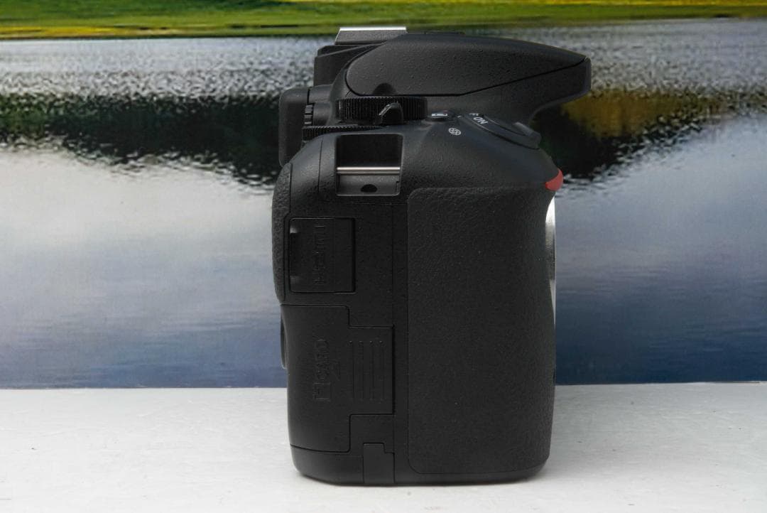 初心者向け　Nikon D5500 高性能 Wi-Fi搭載 届いてすぐ使える