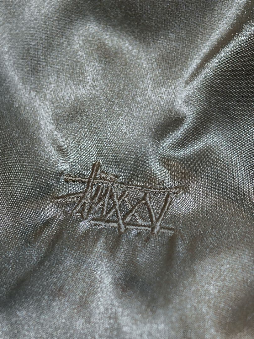 美品 Stussy 25th Anniversary 虎龍 日本限定 スカジャン