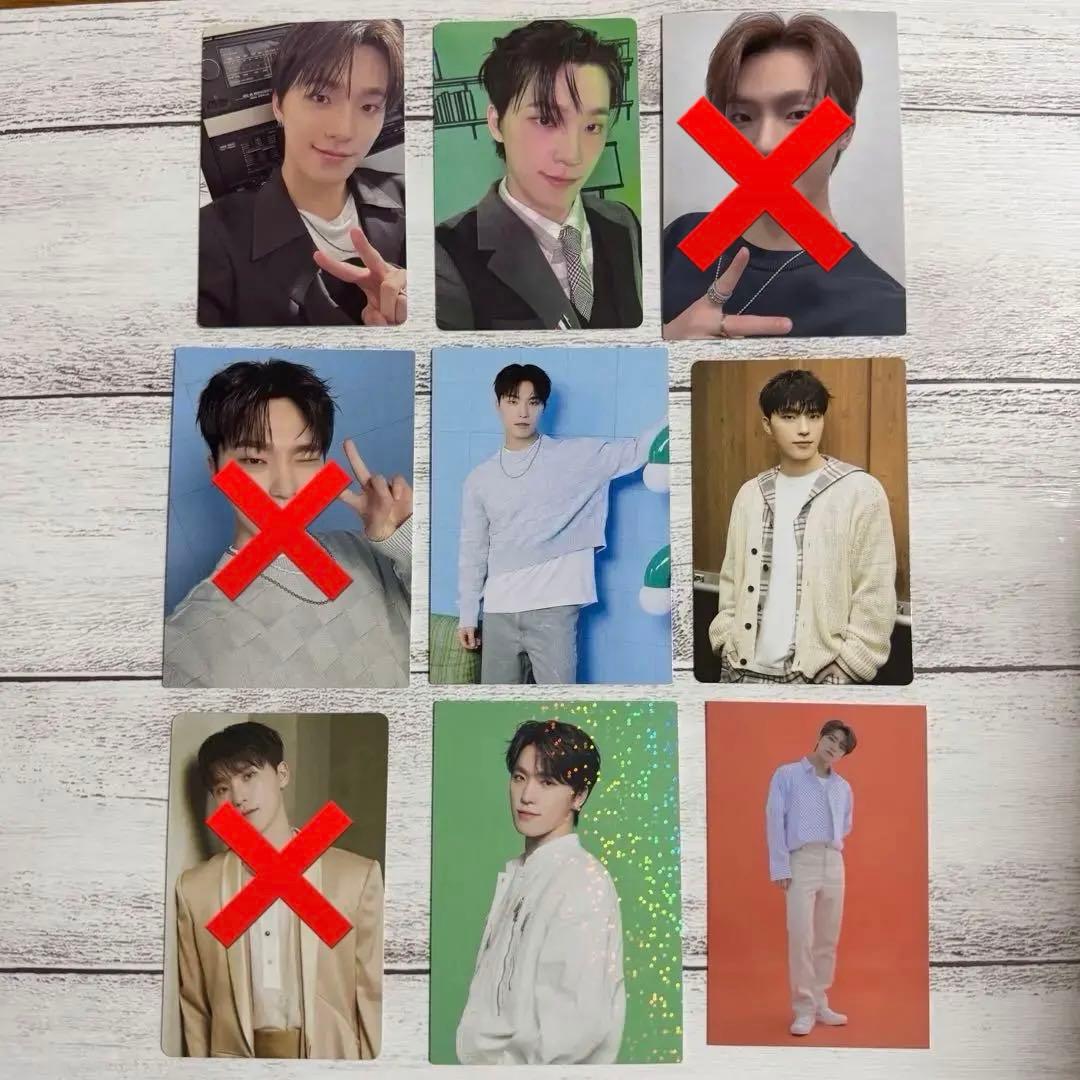 【選べる】SEVENTEEN　まとめ売り ディノ