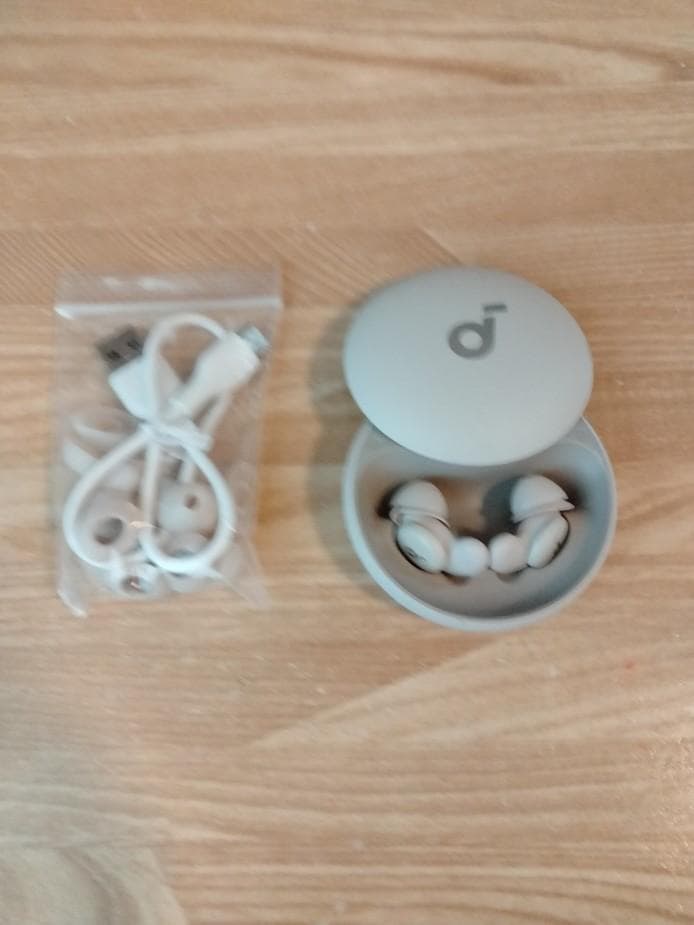 Anker Soundcore Sleep A20 ベージュ A6611Z21